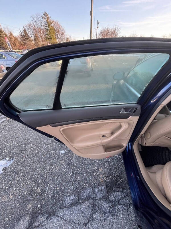 2006 Volkswagen Jetta 2.5