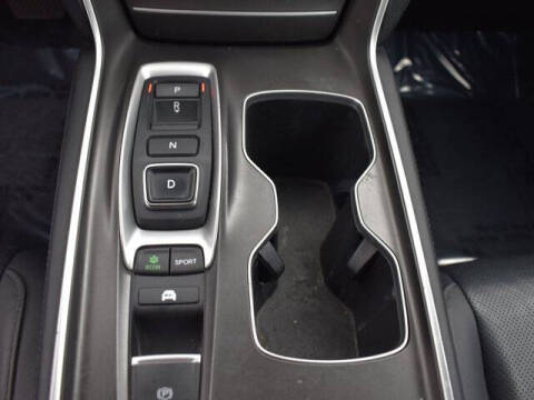 2022 Honda Accord Hybrid Touring