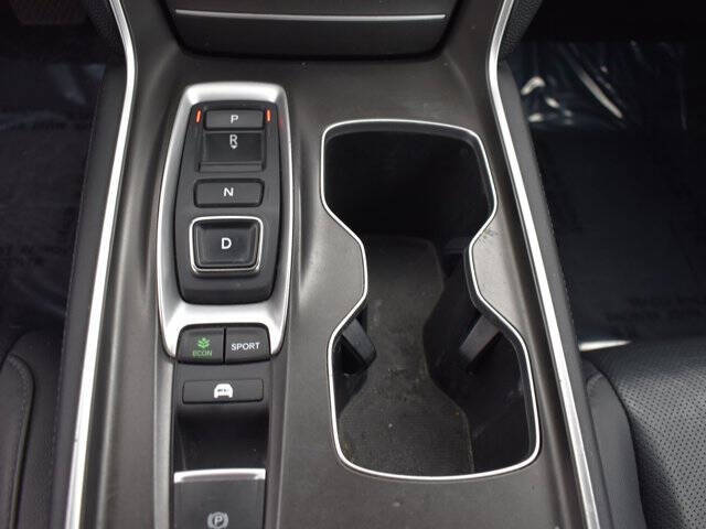 2022 Honda Accord Hybrid Touring