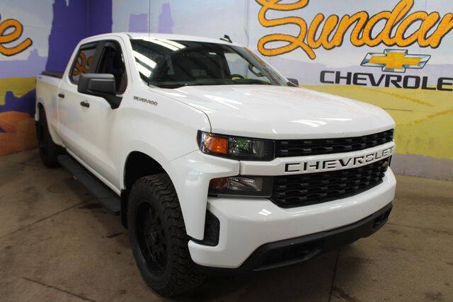 2019 Chevrolet Silverado 1500