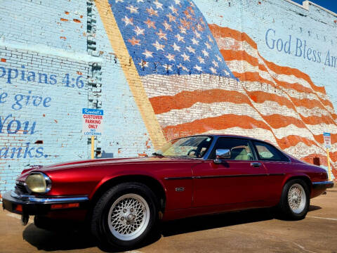 1992 Jaguar XJ-Series for sale at LARRY'S CLASSICS in Skiatook OK