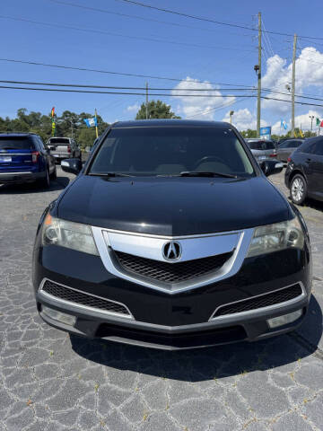 2013 Acura MDX SH-AWD w/Tech w/RES