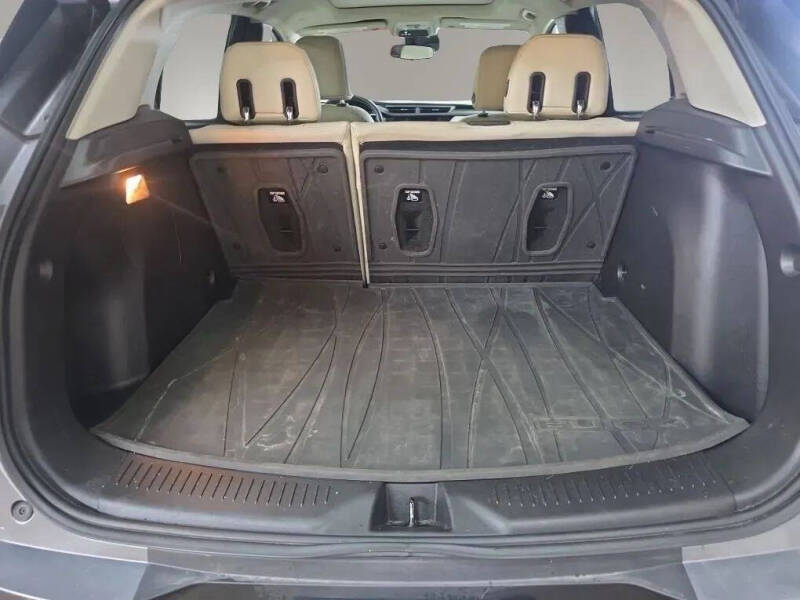 2020 Buick Encore GX Select