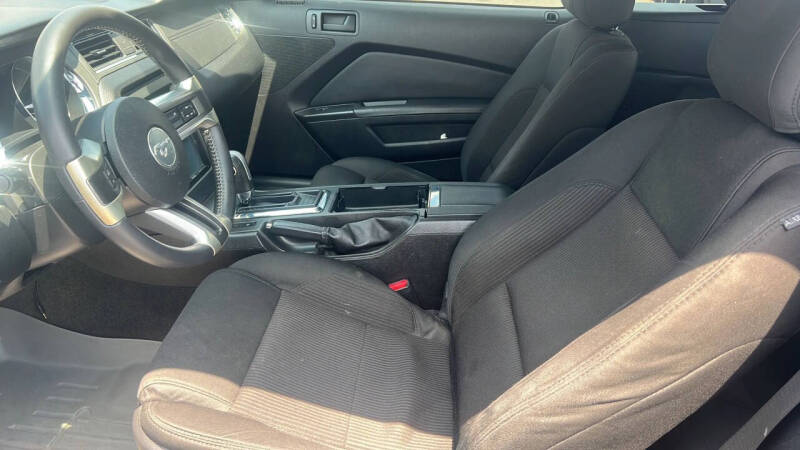 2013 Ford Mustang