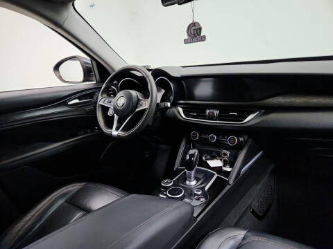 2018 Alfa Romeo Stelvio
