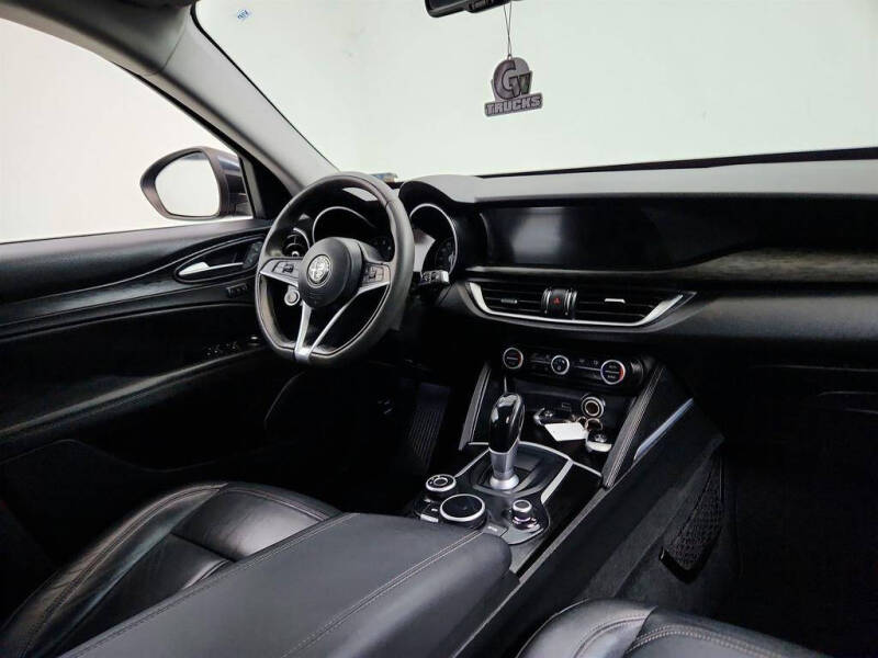 2018 Alfa Romeo Stelvio