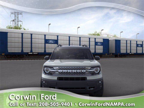 2021 Ford Bronco Sport