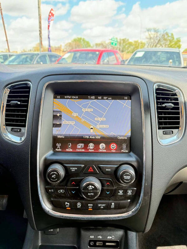 2017 Dodge Durango GT