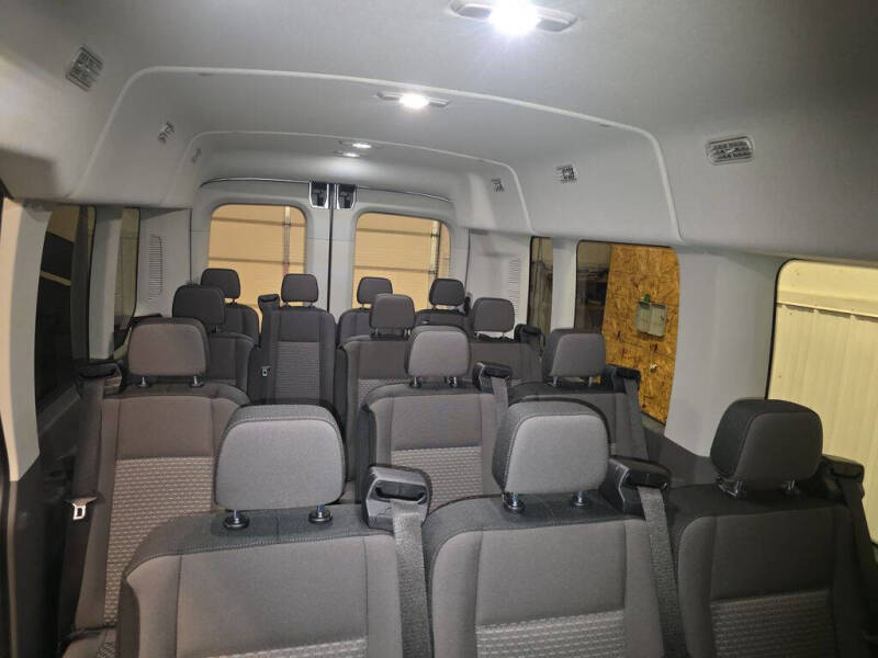 2026 Ford Transit