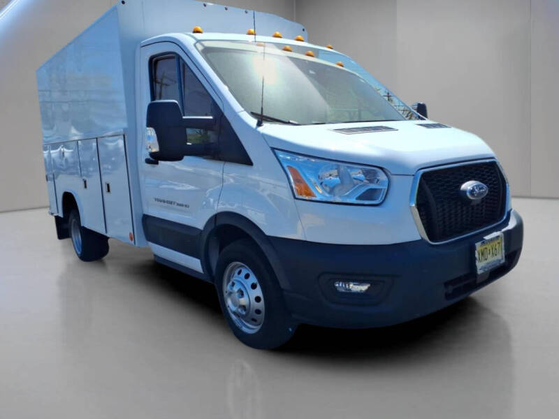 2022 Ford Transit