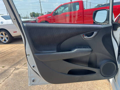 2012 Honda Fit Sport