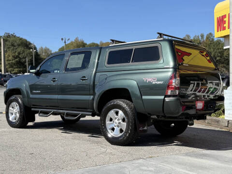 2011 Toyota Tacoma V6