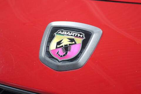 2018 FIAT 124 Spider Abarth