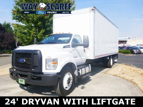 2017 Ford F-650 Super Duty