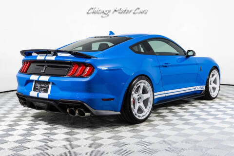 2022 Ford Mustang Shelby GT500