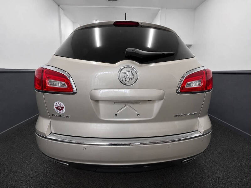 2015 Buick Enclave Leather