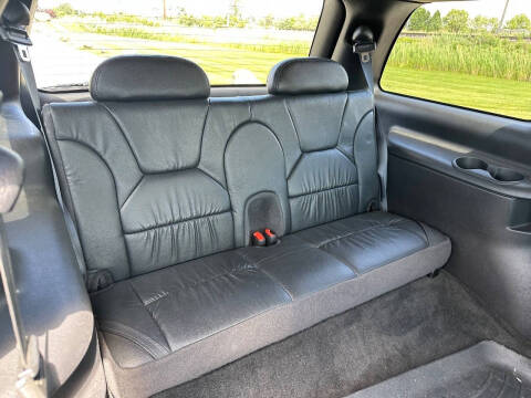 2003 Dodge Durango SLT