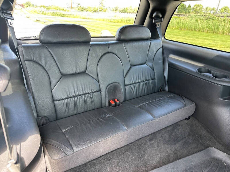 2003 Dodge Durango SLT