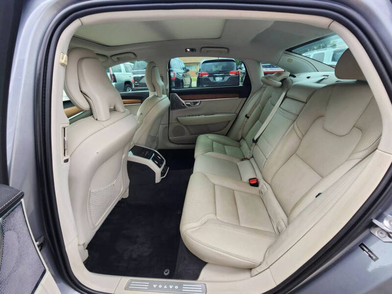 2018 Volvo S90 T6 Inscription