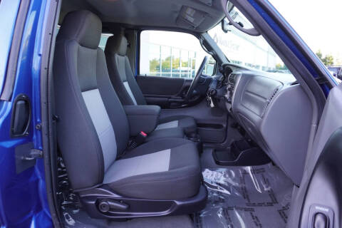 2007 Ford Ranger