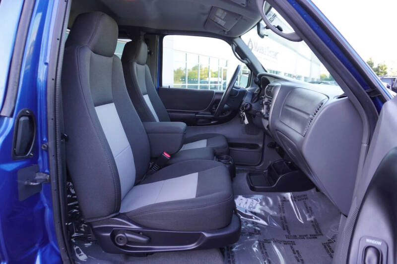 2007 Ford Ranger