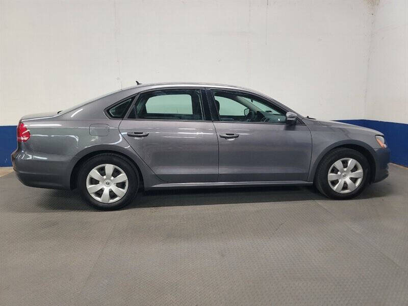 2014 Volkswagen Passat