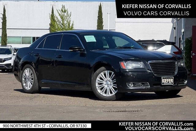 2014 Chrysler 300 for sale at Kiefer Nissan Used Cars of Albany in Albany OR