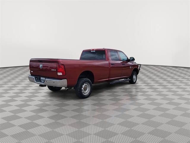 2012 RAM 2500 ST