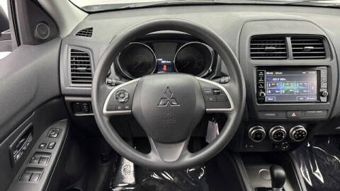 2021 Mitsubishi Outlander Sport S