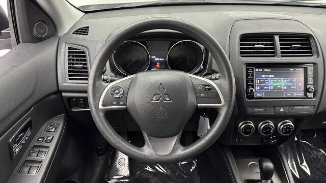 2021 Mitsubishi Outlander Sport S