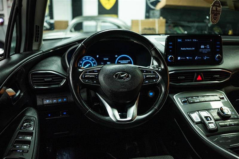 2022 Hyundai Santa Fe Plug-In Hybrid SEL Convenience