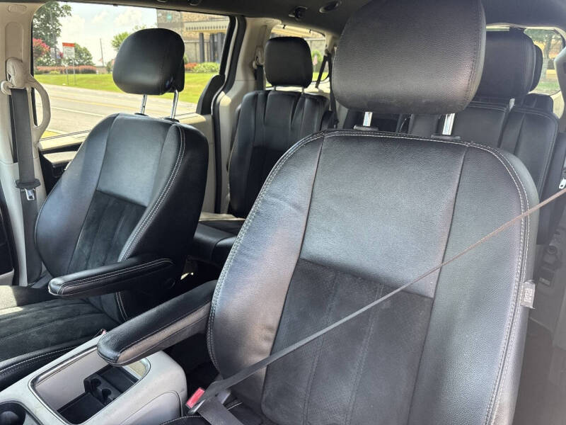 2016 Dodge Grand Caravan SXT