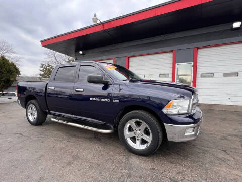 2012 RAM 1500