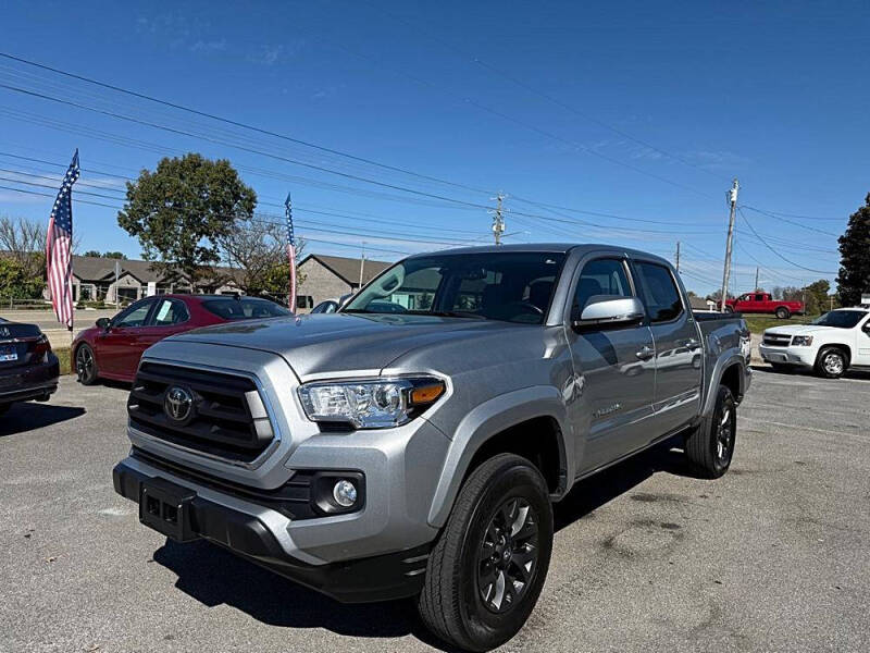 2023 Toyota Tacoma
