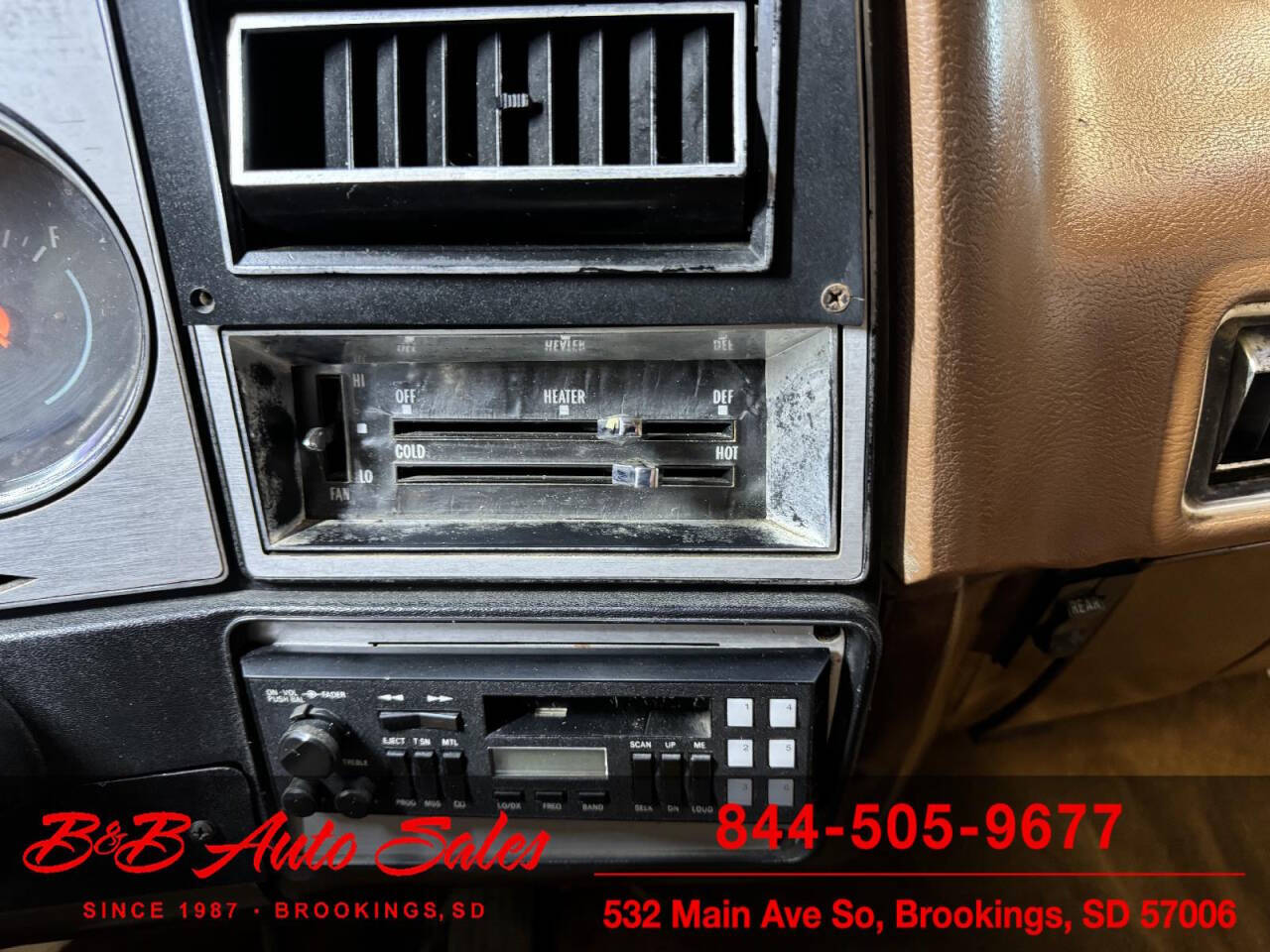 1978 GMC Jimmy 47