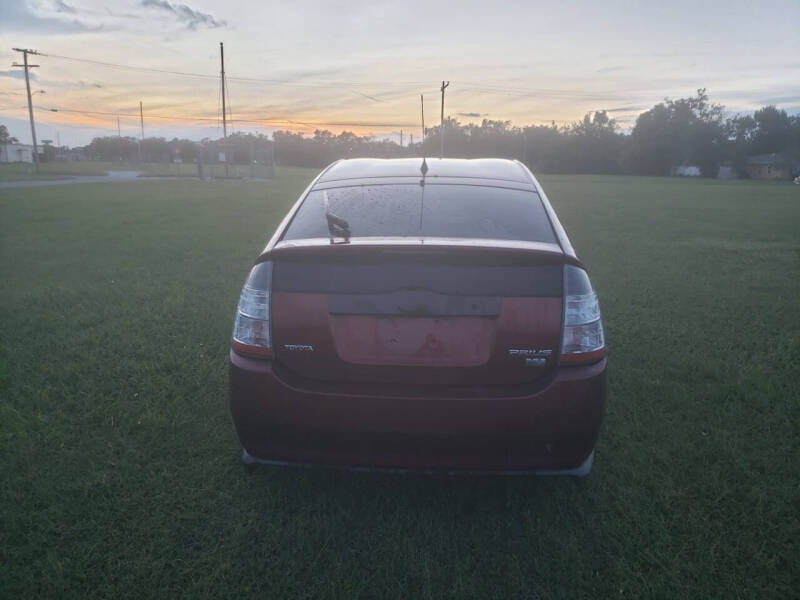 2008 Toyota Prius Standard