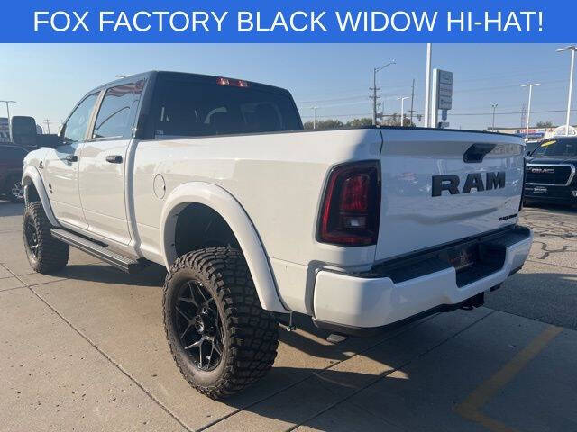 2025 RAM 2500 Big Horn
