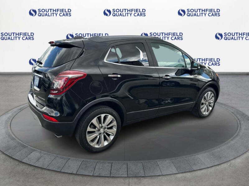 2019 Buick Encore Preferred