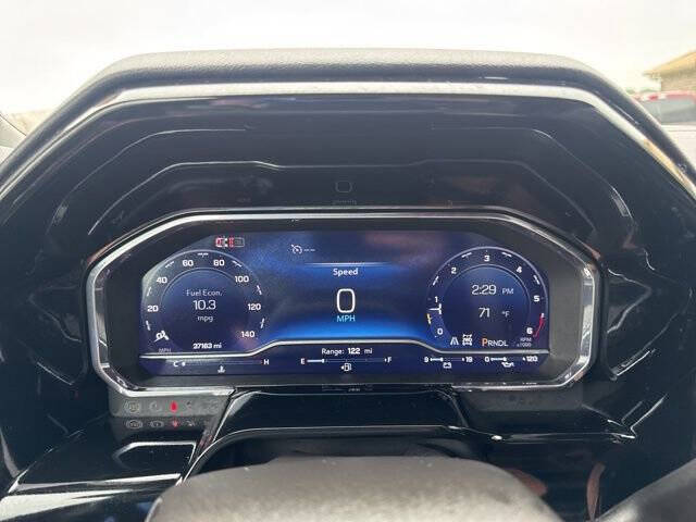 2025 Chevrolet Silverado 2500HD