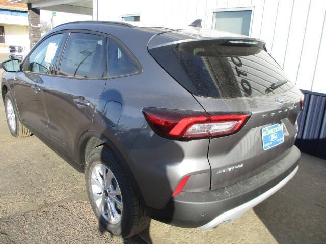 2026 Ford Escape Active