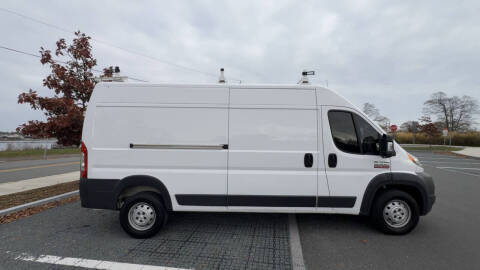 2018 RAM ProMaster 2500 159 WB