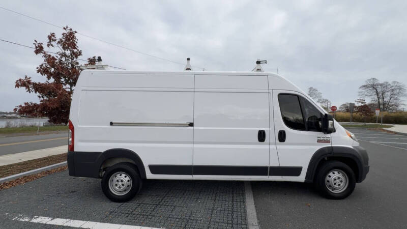 2018 RAM ProMaster 2500 159 WB