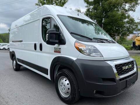 2021 RAM ProMaster Cargo for sale at HERSHEY'S AUTO INC. in Monroe NY