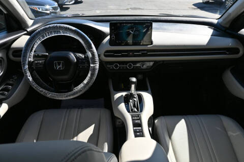 2023 Honda HR-V EX-L