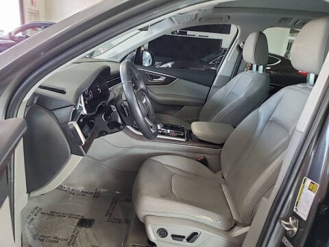 2020 Audi Q7 quattro Premium Plus 55 TFSI