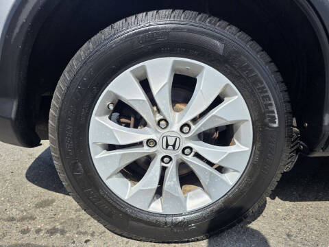 2013 Honda CR-V EX