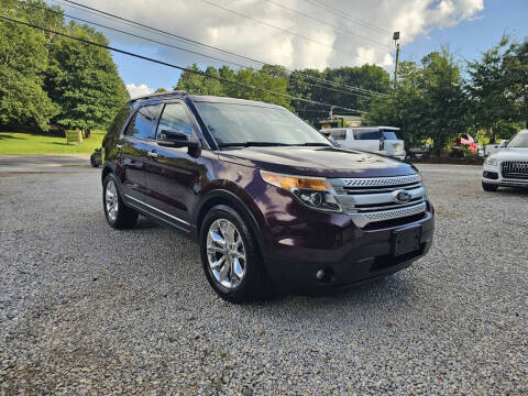 2011 Ford Explorer XLT