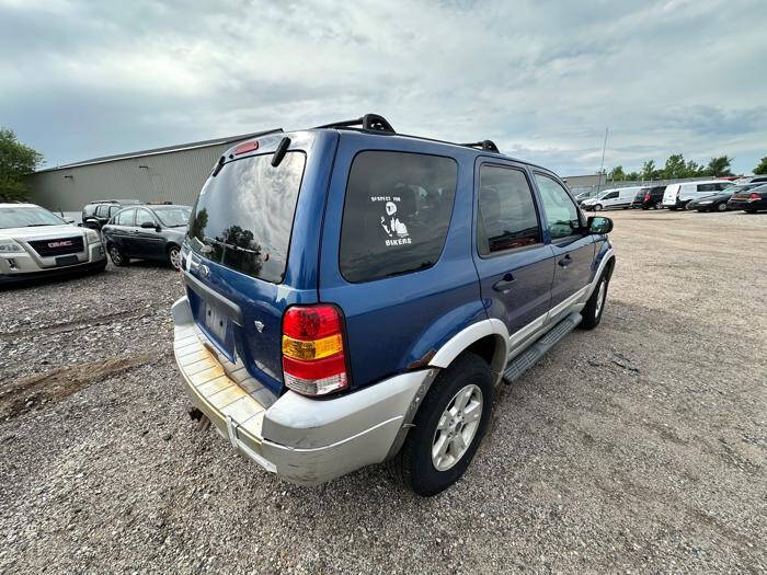 2007 Ford Escape