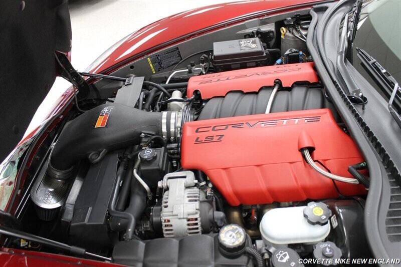 2008 Chevrolet Corvette 53