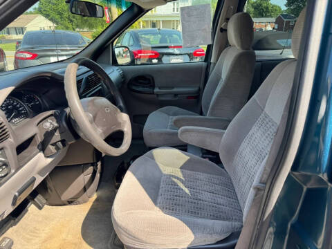 2002 Chevrolet Venture